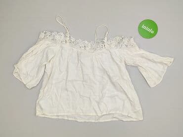 hm t shirty basic: H&M, Bluzka damska, rozmiar XS — 3