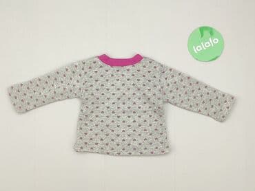 kombinezon softshell dla dzieci lidl: Blouse, 9-12 months, condition - Good — 3