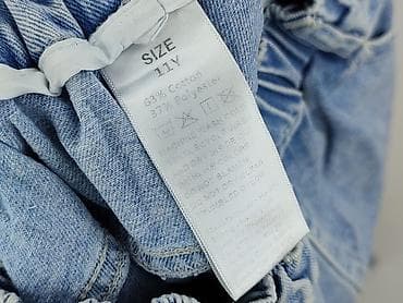 bluza stranger things pull and bear: Spodnie jeansowe, 11 lat, 140/146, stan - Bardzo dobry — 4
