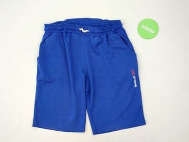 spodnie z siateczką: Reebok, Shorts for men, size 2XL — 2