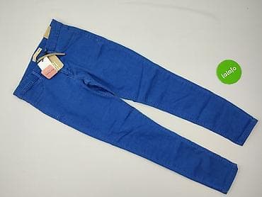 jeansy skate: Jeansy damskie, rozmiar S — 2