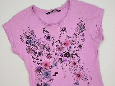 cropp oversize: Top Secret, T-shirt damski, rozmiar S — 1