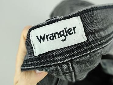 polyester tank: Wrangler, Jeansy dla mężczyzn, rozmiar L — 4