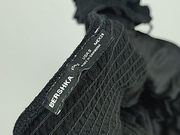 bluzy berska: Bershka, Sukienka damska, rozmiar S — 5
