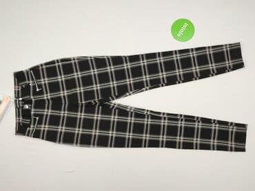 legginsy kolarki: Tally Weijl, Material trousers for women, size XS (EU 34) — 2
