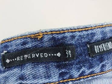 abercrombie and fitch jeans: Reserved, Jeansy damskie, rozmiar XS — 4