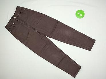 spodnie born2be: H&M Divided, Jeansy damskie, rozmiar 2XS — 2