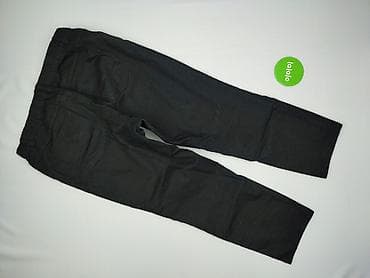 ula popken: Ulla Popken, Spodnie materiałowe damskie, rozmiar 4XL — 3