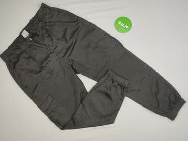 buty zimowe lv: Laulia, Spodnie cargo damskie, rozmiar XL — 2