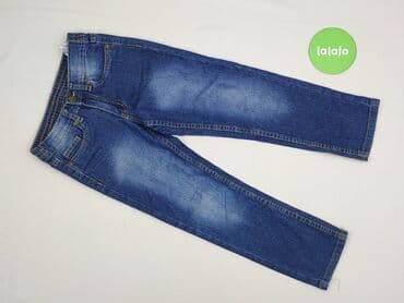 txm ubrania: Spodnie jeansowe, X-MAIL, 5-6 lat, 116, stan - Bardzo dobry — 2