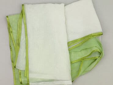 obrus żółty: Zasłony firankowe – komplet 2 paneli - Delikatna, półprzezroczysta — 1