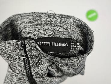 bluza hm szara: PrettyLittleThing, Bluza damska
, rozmiar S — 4