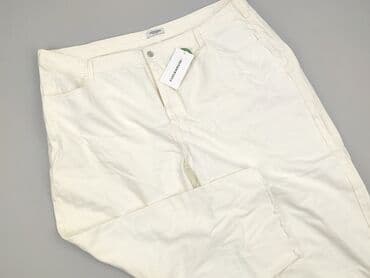 superga biale trampki: Jeansy damskie, rozmiar 7XL — 1