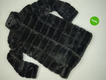 płaszcz damski xs: Futro, rozmiar XS — 2