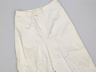 Material trousers for women, size XS