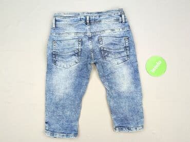 kombinezony wędkarskie: Fishbone, Spodnie 3/4 damskie, rozmiar S — 3