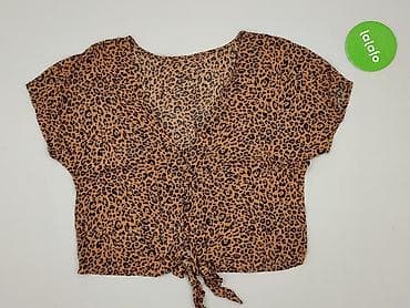 buty emu z futrem: Bluzka damska, rozmiar M — 2