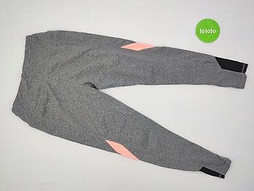 trening: Workout, Legginsy Sportowe damskie, rozmiar M — 3