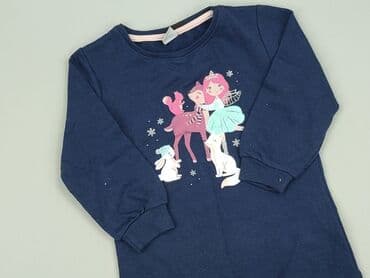 bluzka z muslinu: Blouse, Kiki & Koko, 3-4 years, 98-104 cm, condition - Very good — 1
