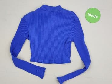 koszulka w niebieskie paski: Sinsay, Bluzka damska, S w lalafo.pl — 3 koszulka w niebieskie paski: Sinsay, Bluzka damska, S — 3