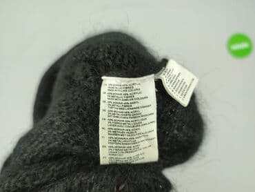 sukienka z bufkami hm: H&M, Sweter damski, M — 5