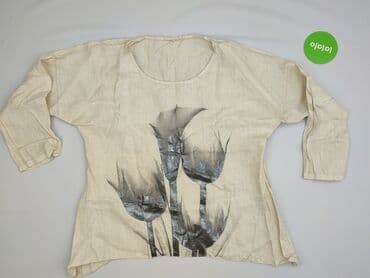 Women's Clothing: Women's blouse, 6XL — 2