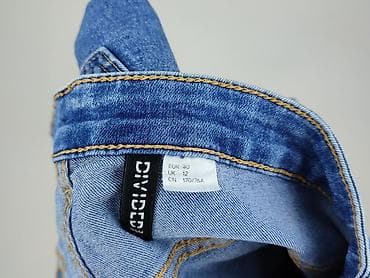 dni hm: H&M Divided, Jeansy damskie, rozmiar M — 4