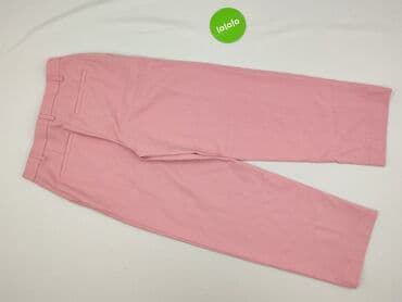 marynarka w kratę hm: H&M, Spodnie materiałowe damskie, XS — 3