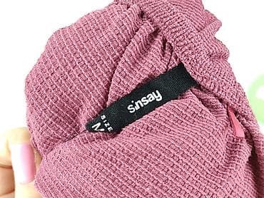 quequality koszulka: Sinsay, Bluzka damska, rozmiar M — 4