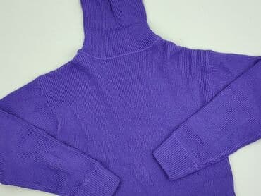 bluzki z golfem: Golf damski, rozmiar L — 1