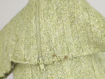 sweter z odkrytymi ramionami zara: Glamour, Kardigan damski, rozmiar S — 6