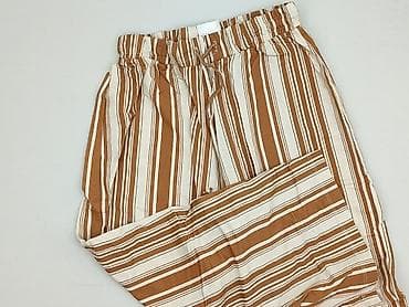 jeans drill: Gina Tricot, Spodnie materiałowe damskie, rozmiar L — 1