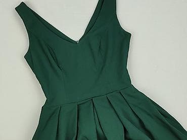 elegancka tunika: Sukienka damska, rozmiar 2XS — 1