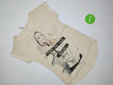 cloud 5ive: Stradivarius, T-shirt damski, rozmiar M — 2