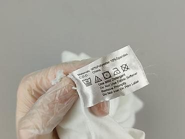 hm t shirt damski basic: T-shirt damski, rozmiar L — 5