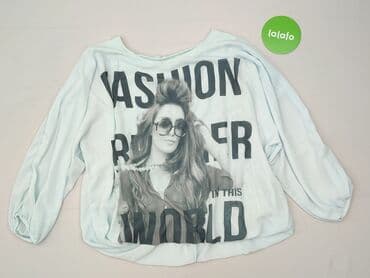 miu miu t shirty: Bluzka damska, rozmiar M — 2