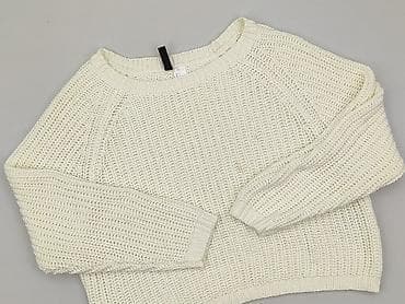 hm.com pl: H&M Divided, Sweter damski, rozmiar M — 1