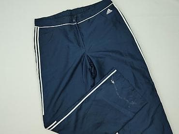 decatlon dresy: Adidas, Spodnie dresowe damskie, rozmiar XL — 1