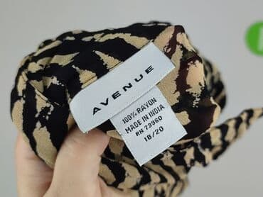 Жінкам: Жіноча блуза, 4XL — 4