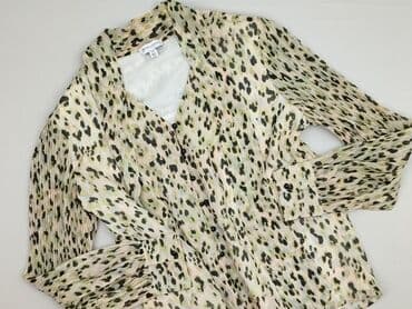 garnitur damski butelkowa zieleń zara: Warehouse, Bluzka damska, rozmiar L — 1