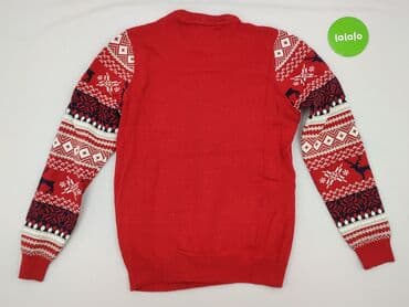 sweter świąteczny c a: Carry, Sweter dla mężczyzn, M — 3