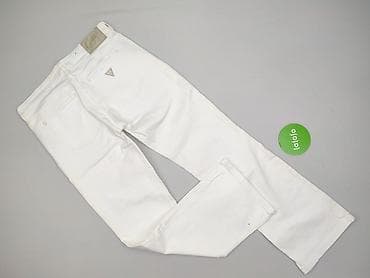 born2be ugg: Guess Originals, Jeansy damskie, rozmiar M — 3
