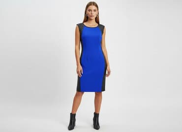 zimowa sukienki na wesele: Wind, Sukienka damska, rozmiar M — 6