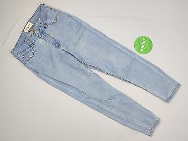 klapka do pieca: DENIM JEANS, Jeansy damskie, rozmiar S — 2