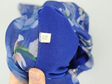 sukienki maxi na wesele niebieska: Sukienka damska, rozmiar 2XL — 5