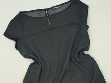 terranova spodnie z wysokim stanem: Terranova, Bluzka damska, rozmiar XS — 1