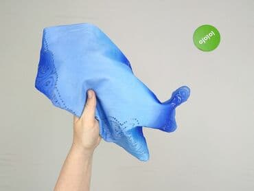 Serwetki: Serwetka 51 x 95, kolor - Niebieski, stan - Idealny — 3