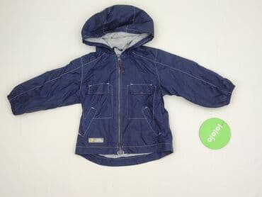 kurtka zimowa karl lagerfeld: Jacket, 9-12 months, condition - Very good — 2