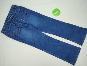 kozaki relaksy prl: Esmara, Jeansy damskie, M — 3