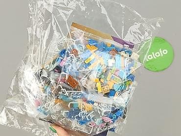 zabawki ronaldo: Klocki dla Młodzieży, stan - Bardzo dobry — 5